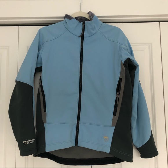 Mountain Hardwear Jackets & Coats Mountain Hardwear Jacket Poshmark
